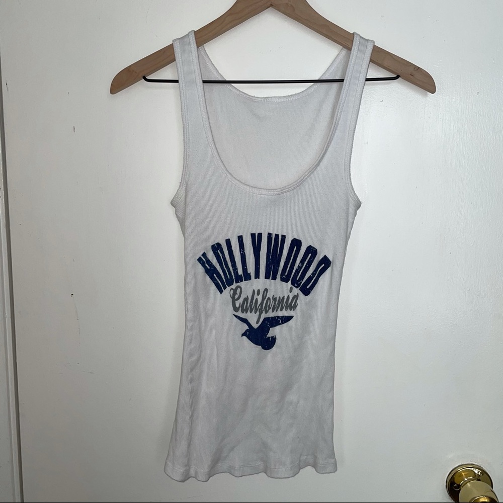Hollister Tank Top 🦋